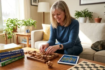 Brain Training Games for Adults - Improve Thinking Skills