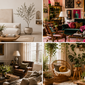what home decor style am i