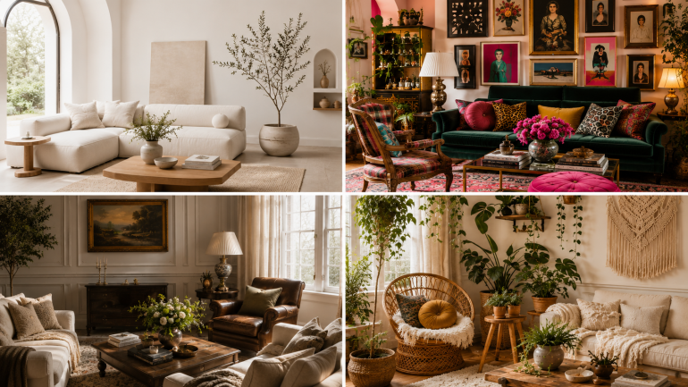 what home decor style am i