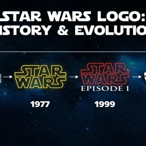 Star Wars Logo PNG - History, Meaning & Iconic Design Evolution