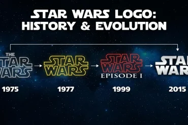 Star Wars Logo PNG - History, Meaning & Iconic Design Evolution